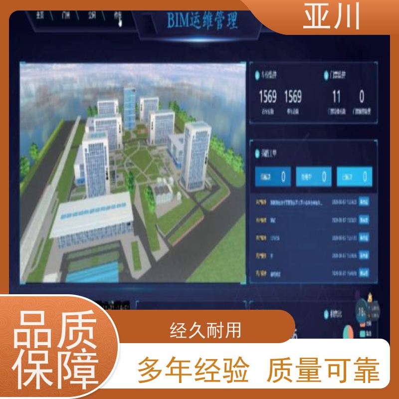 内蒙古IBMS楼宇集成化系统时间调度管理提高工作效率，节约运行成本