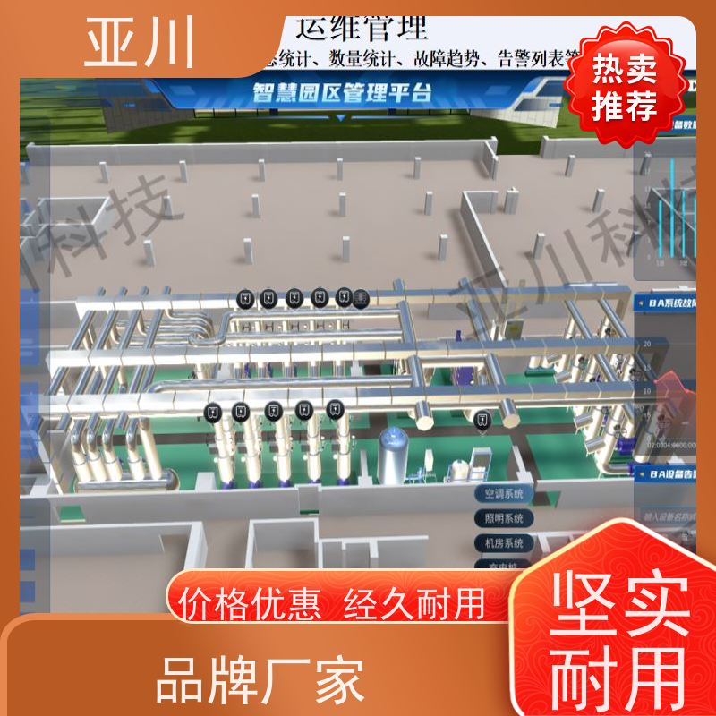 消防风机机电一体化ibms集成平台运维工单管理实现跨子系统的联动策略控制