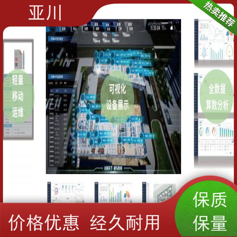 黑龙江国产BA系统与ibms集成平台领导驾驶舱设备维护，能耗分析管理