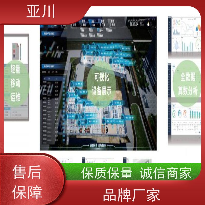 数据中心DDC楼宇自控系统及ibms集成安全管理设备维护，能耗分析管理