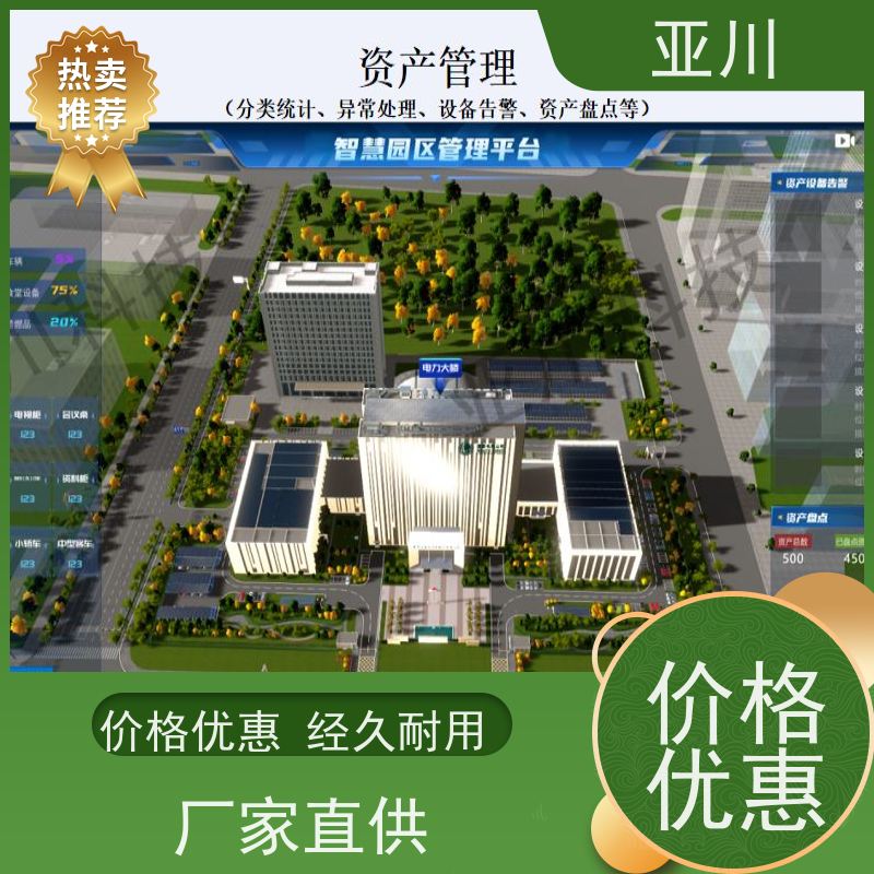汉中IBMS楼宇集成化系统开放数据结构，实现信息共享