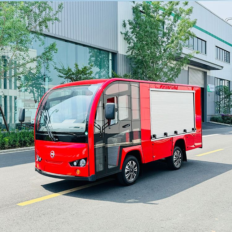 贵州带水箱消防车 社区用消防车                                 源头厂家