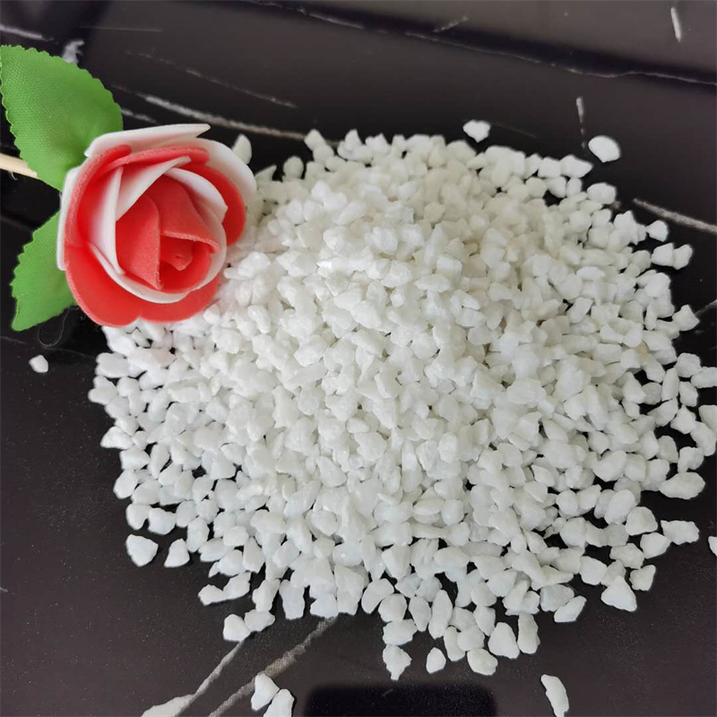 新疆有机水磨石新疆黄色水磨石子