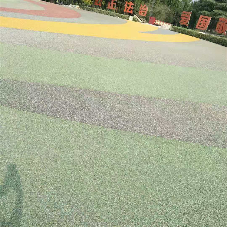 甘肃水磨石台面甘肃绿色水磨石子