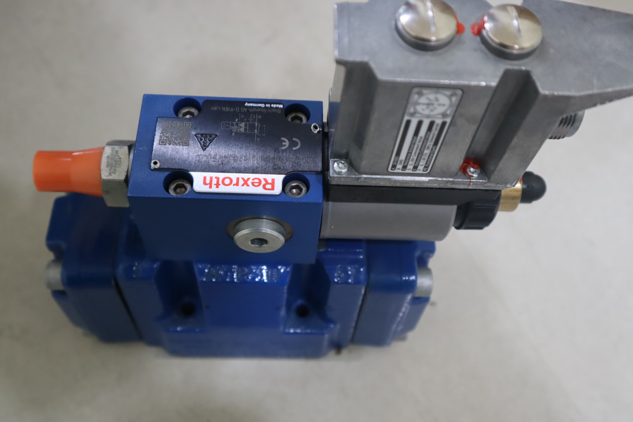 3DREME10P-71/315YG24K31A1V R901240745 力士乐REXROTH减压阀