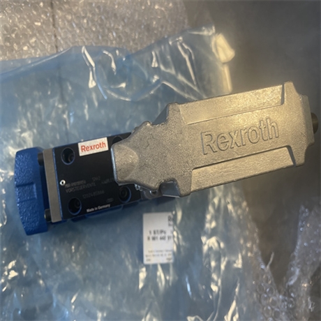 rexroth力士乐电磁阀H5-4WN10EB5X/J3/MSO930详解