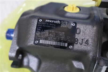 A A10VSO18DFR1/31R-VPA12N00 R910991846 力士乐