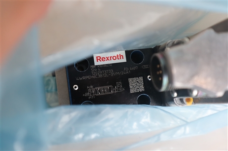 R901382312 4WRPEH6C3B12L-31/M/24A1 德国力士乐REXROTH高频响阀