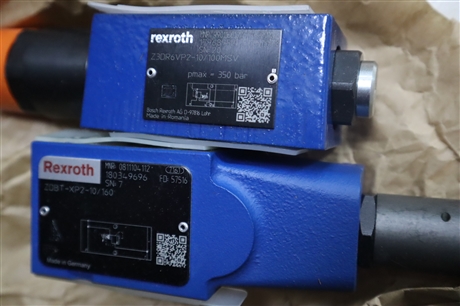 0811104112 ZDBT-XP2-1X/160 ZDBT-XP2-10/160力士乐REXROTH阀