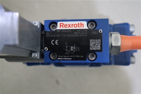 3DREME10P-71/315YG24K31A1V R901240745 力士乐REXROTH减压阀