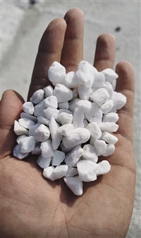 上犹白色水磨石环保材质