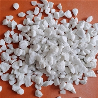 辽宁白塔普通白水磨石子环保材质