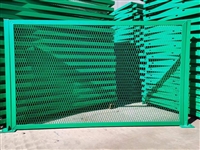 铝合金桥梁防抛网重量优势分析