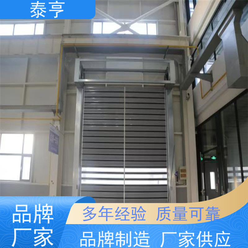 浙江衢州 厂商 电动卷闸门