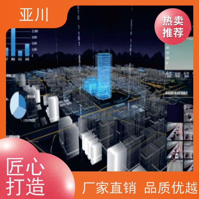 渭南IBMS集成系统3D数字孪生管理平台减少运营成本，提升商业价值