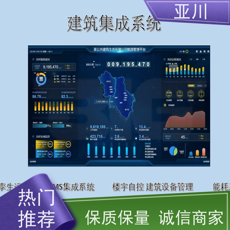西安IBMS楼宇集成化系统运维工单管理