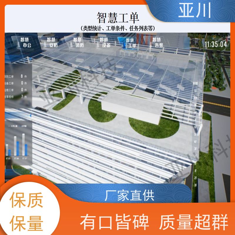 运城DDC楼宇自控系统及ibms集成运维知识库管理提高工作效率，节约运行成本