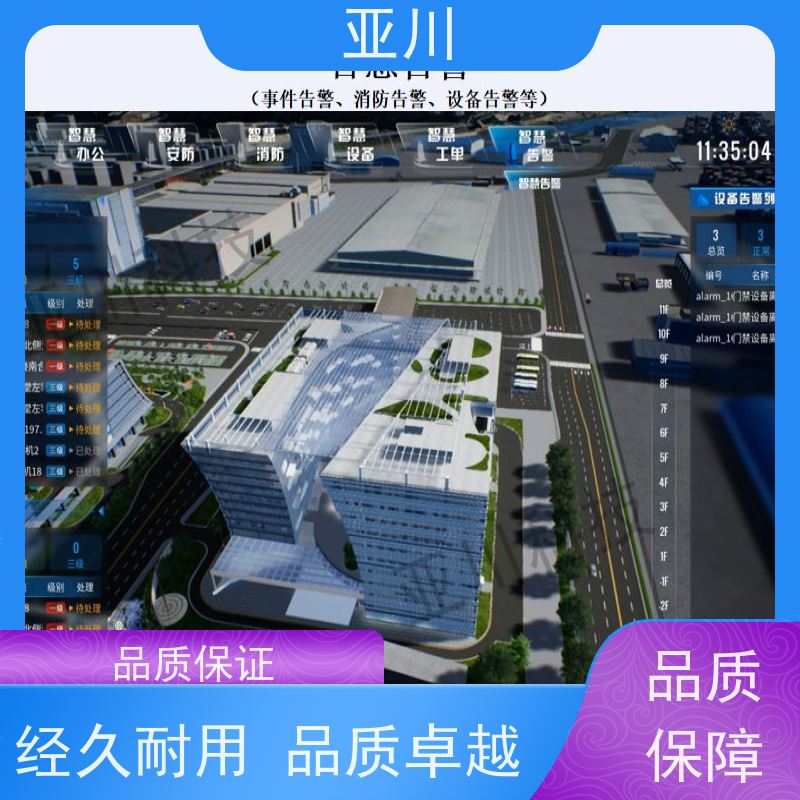 体育中心消防风机机电一体化ibms集成平台领导驾驶舱开放数据结构，实现信息共享