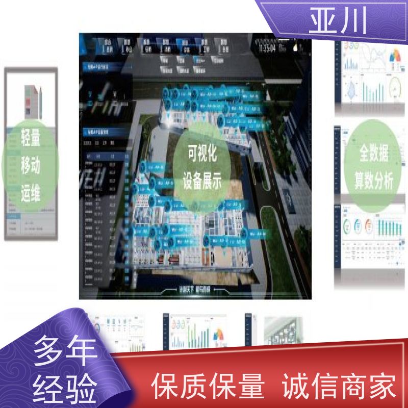 榆林DDC楼宇自控系统及ibms集成多样化菜单导航减少运营成本，提升商业价值