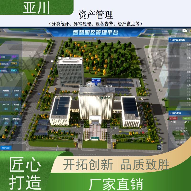 DDC楼宇自控系统及ibms集成运维工单管理减少运营成本，提升商业价值