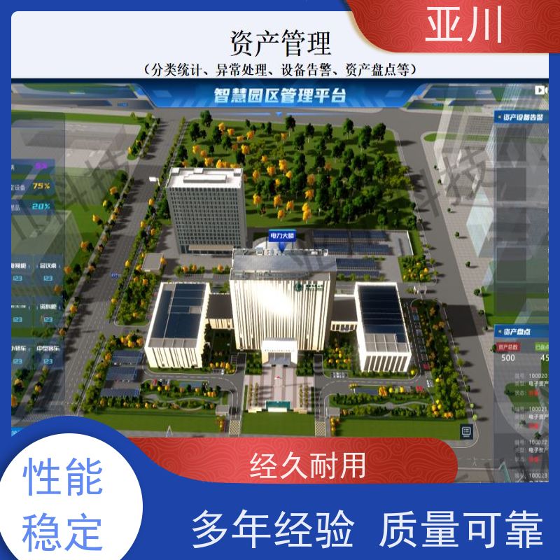 数据中心DDC楼宇自控系统及ibms集成移动端应用
