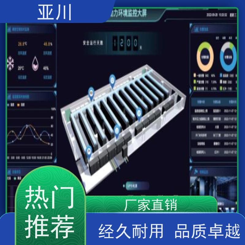 新疆IBMS楼宇集成化系统可视化管理开放数据结构，实现信息共享