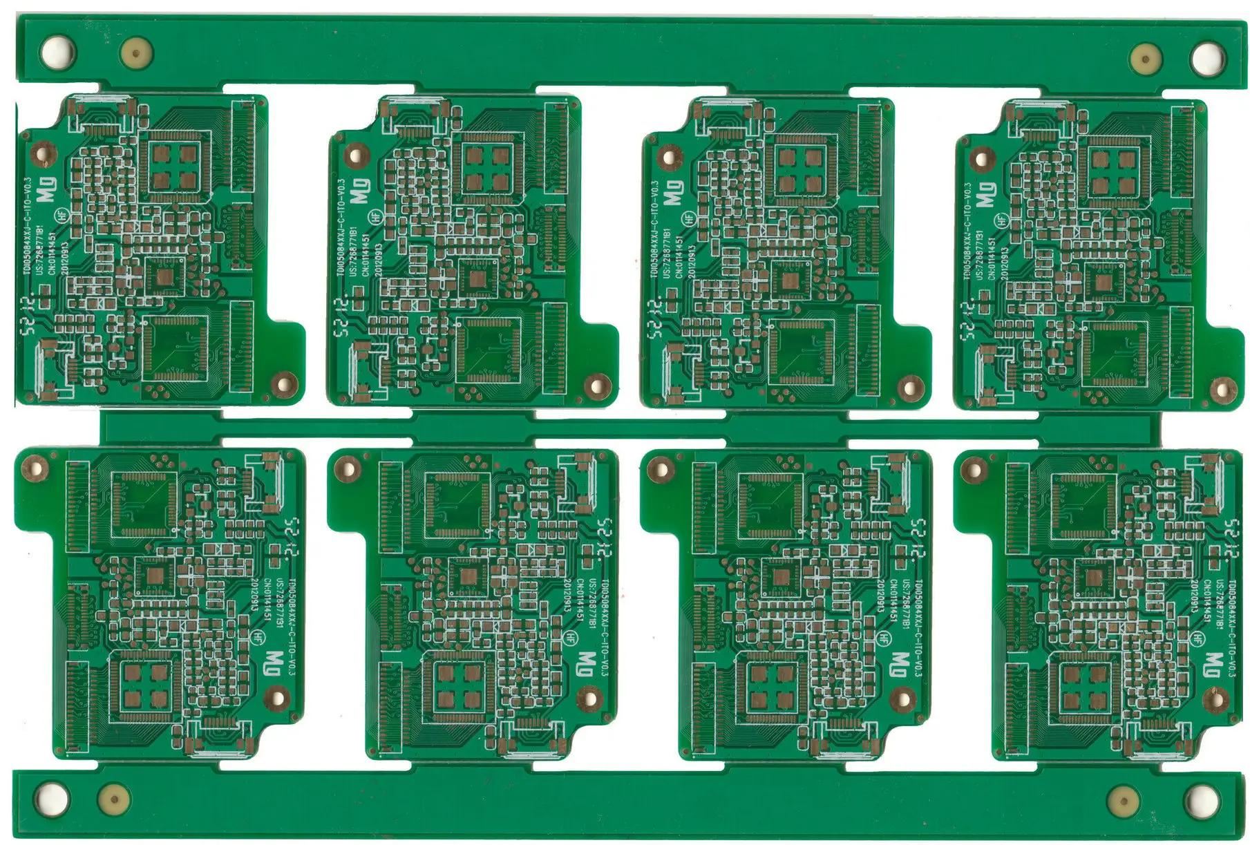 上海6层PCB 多层线路板  工艺精良 性能优异