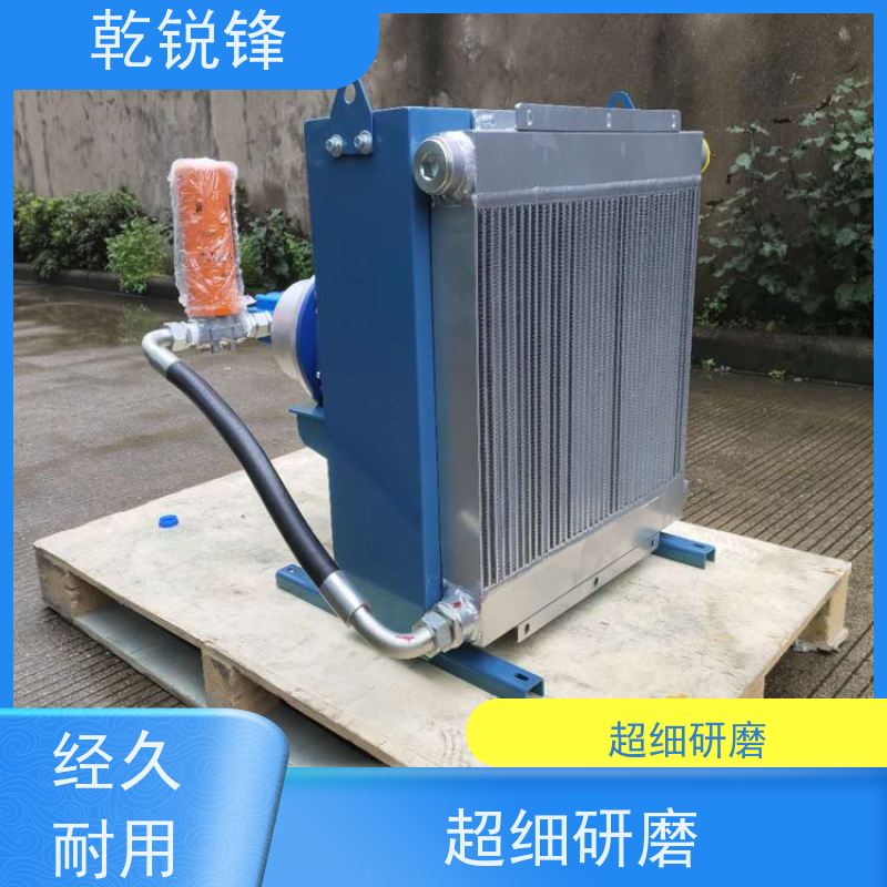 乾锐锋 OKAF-EL4S/3.0/M/A/LPF160/1 散热器厂家 发电机组冷却器