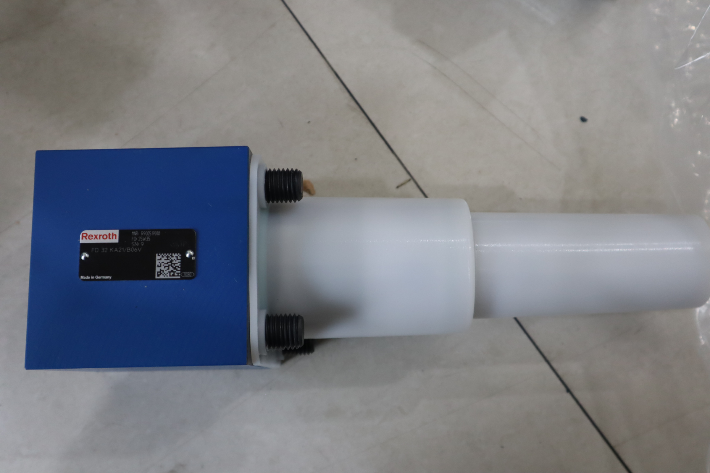 FD32KA21/B06V R900519010 力士乐REXROTH平衡阀