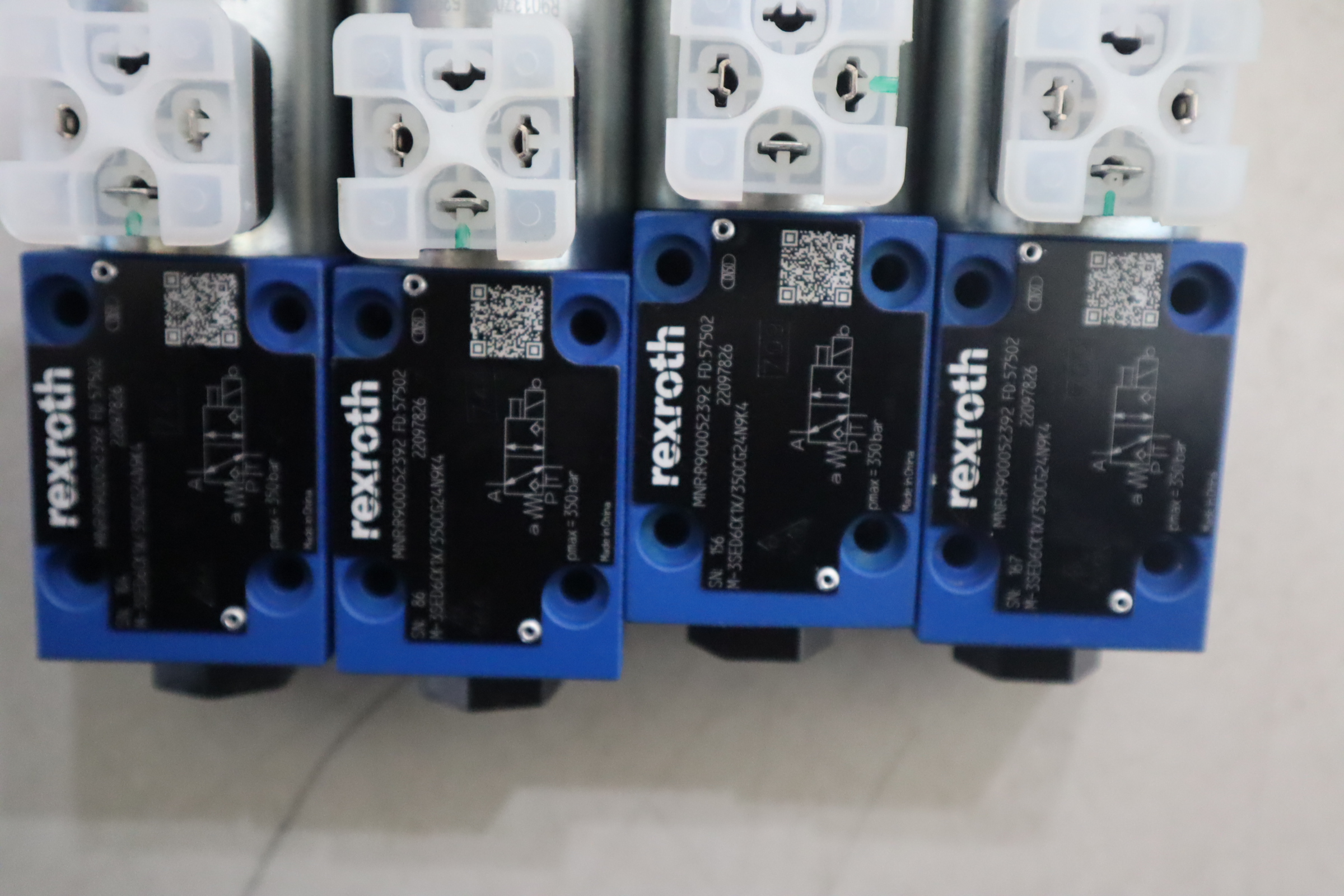 M-3SED6CK1X/350CG24N9K4 R900052392 力士乐REXROTH阀门