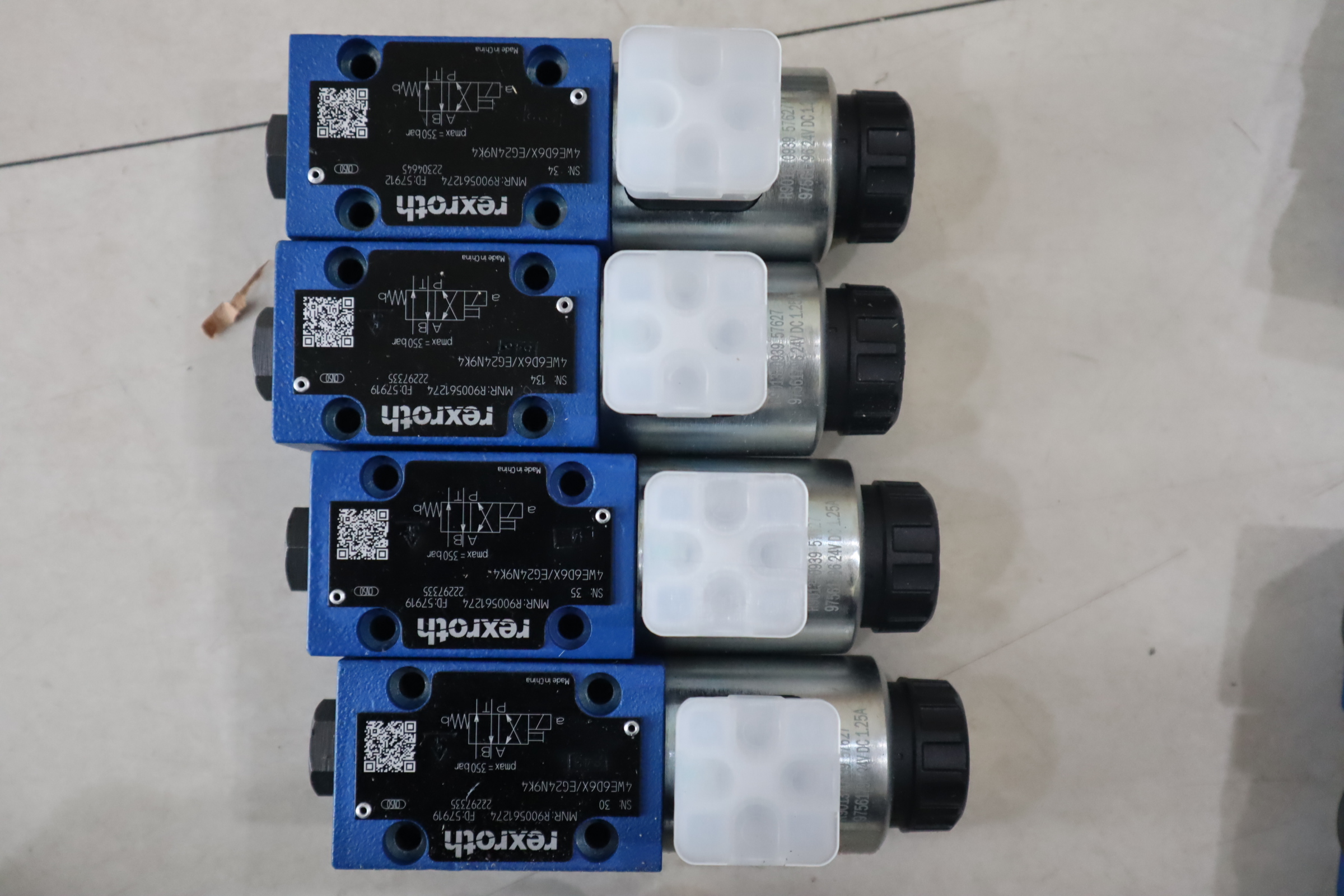 4WE6D62/EG24N9K4 R900561274 力士乐REXROTH