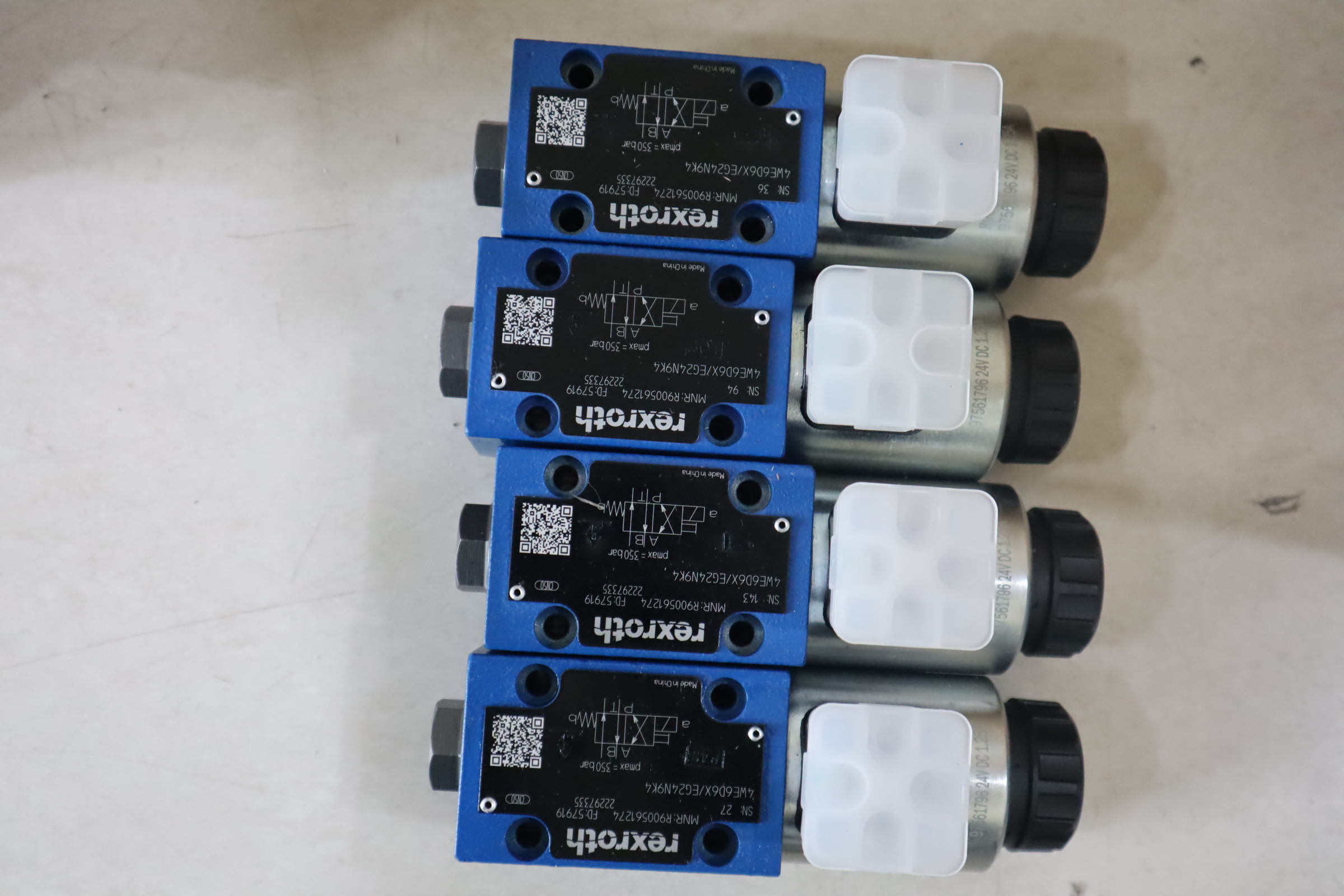 4WE6D62/EG24N9K4 R900561274 力士乐REXROTH