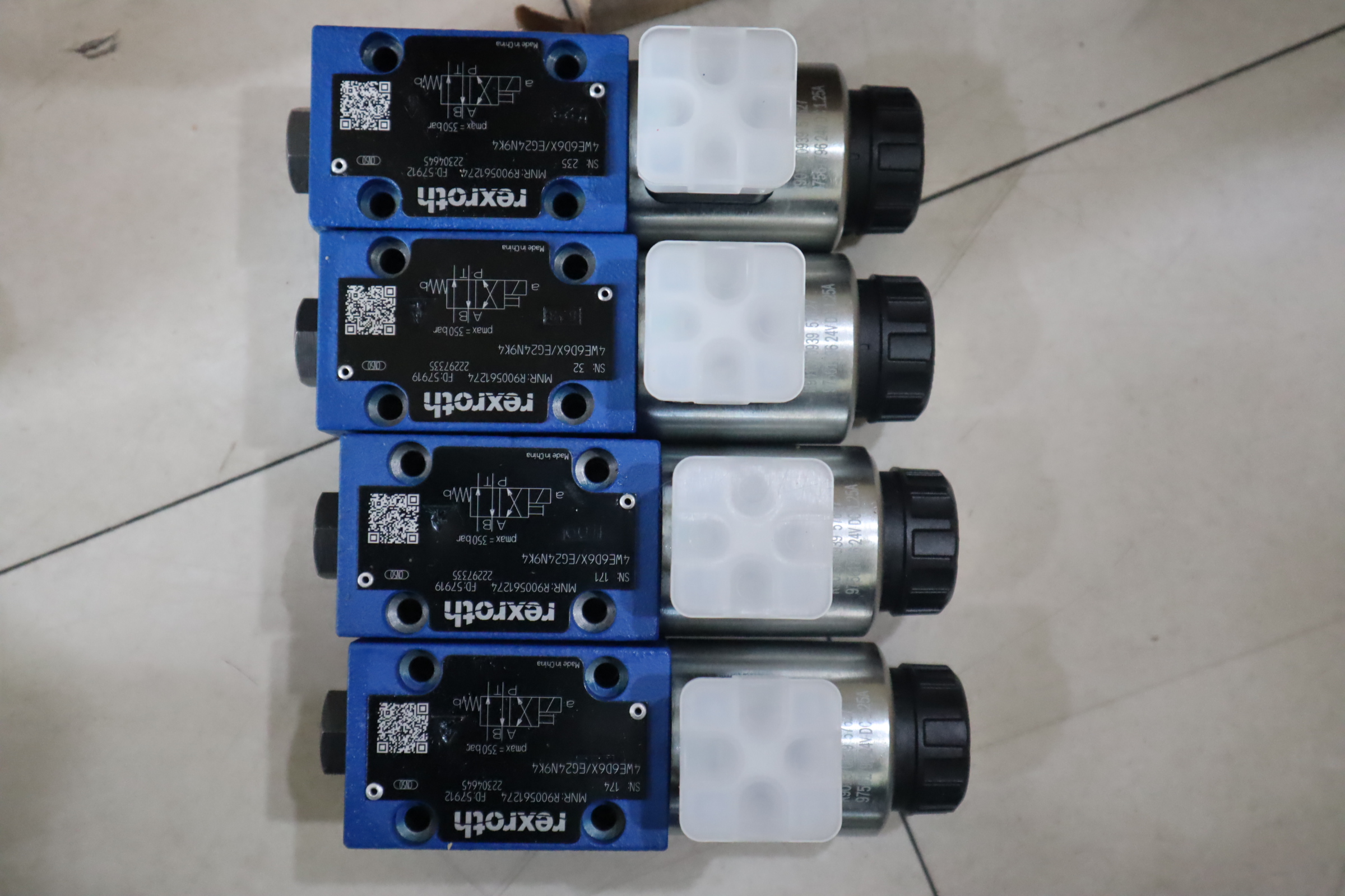 4WE6D62/EG24N9K4 R900561274 力士乐REXROTH