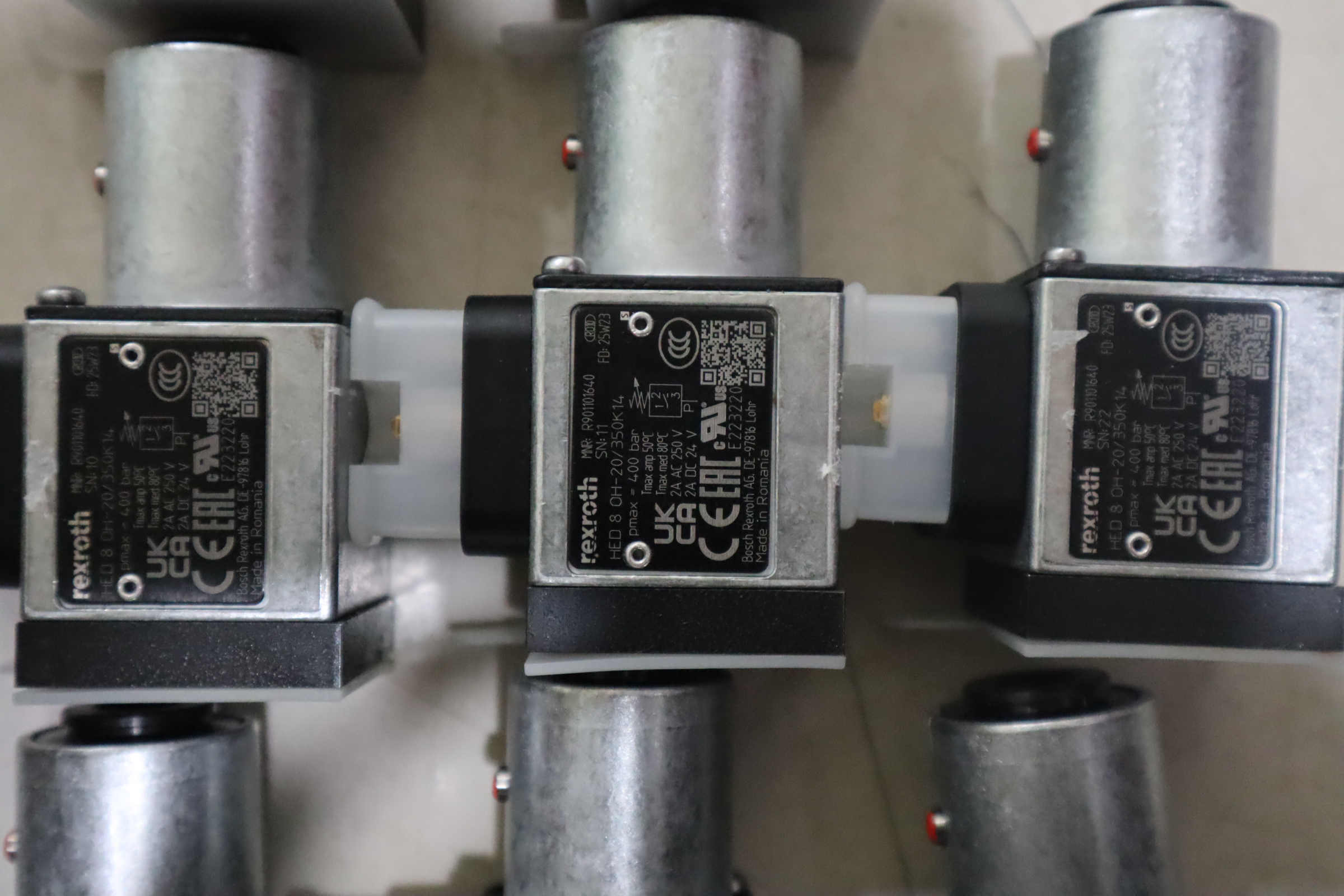 HED8OH-20/350K14 R901101640 力士乐REXROTH开关