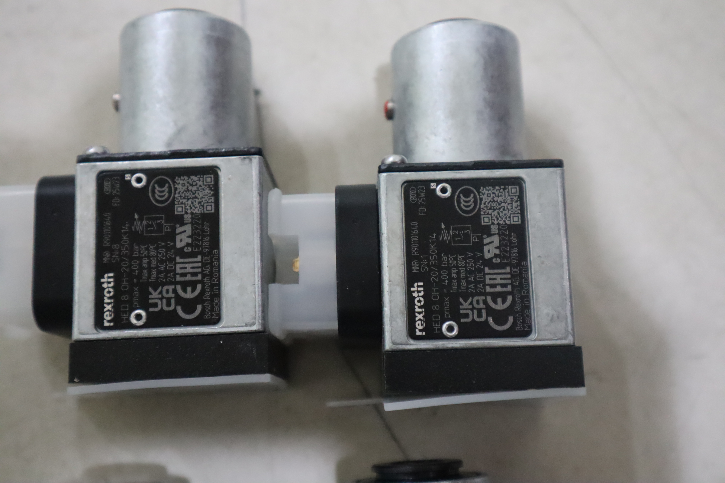 HED8OH-20/350K14 R901101640 力士乐REXROTH开关