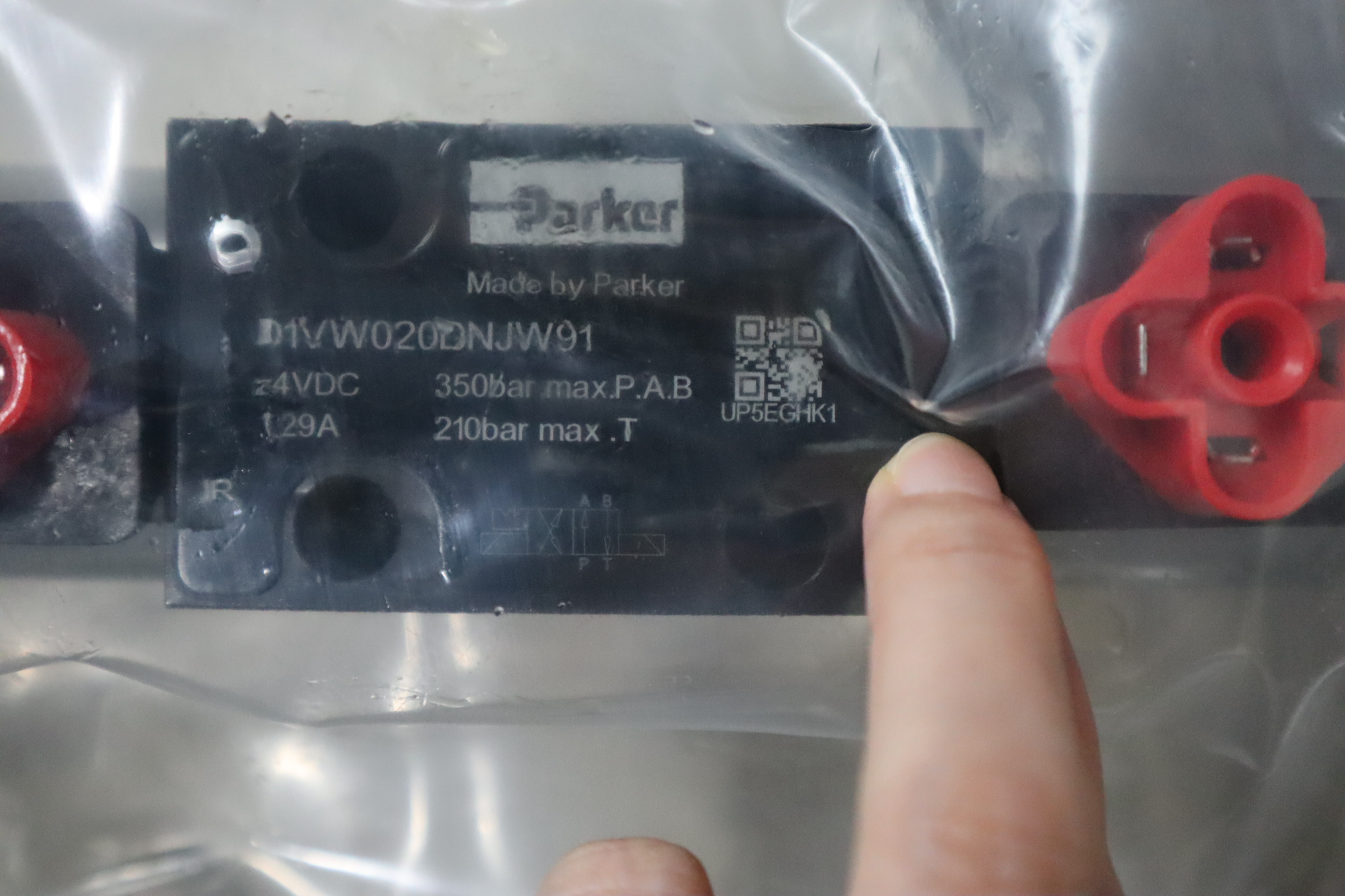 D1VW020BNJW91 SD1VW020BNJW91 派克PARKER