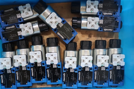 M-3SED6CK1X/350CG24N9K4 R900052392 力士乐REXROTH阀门