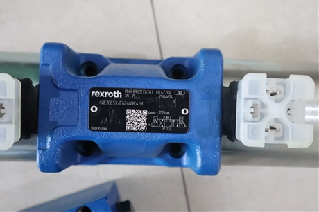 4WE10E50/EG24N9K4/M R901278761 力士乐REXROTH电磁阀