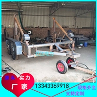 电缆拖车价格 电缆拖车规格型号 3吨5吨8吨10吨电力施工放线炮车