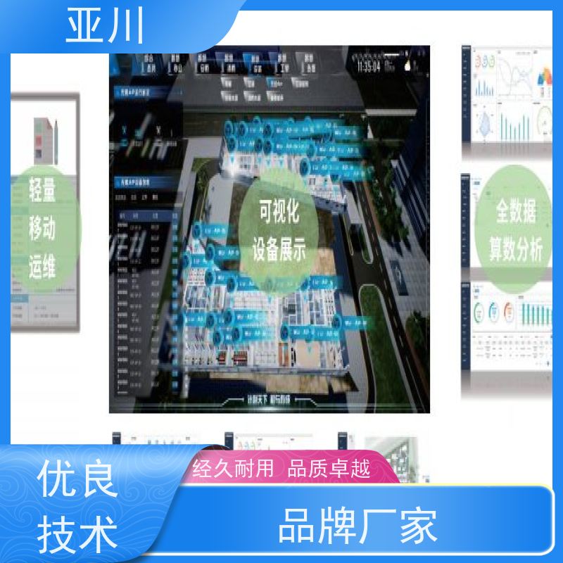 医院IBMS楼宇集成化系统运维工单管理提高工作效率,节约运行成本