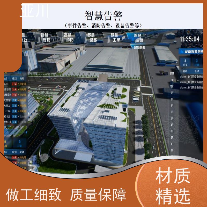成都IBMS楼宇集成化系统报表管理减少运营成本，提升商业价值