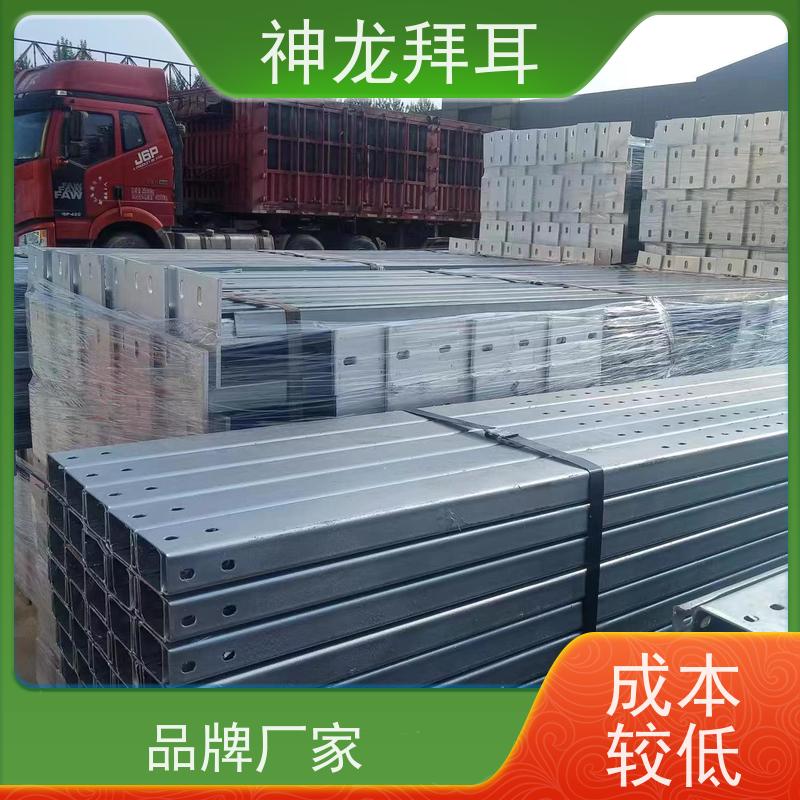 河北神龙拜耳 车棚光伏支架厂 精准 厂家