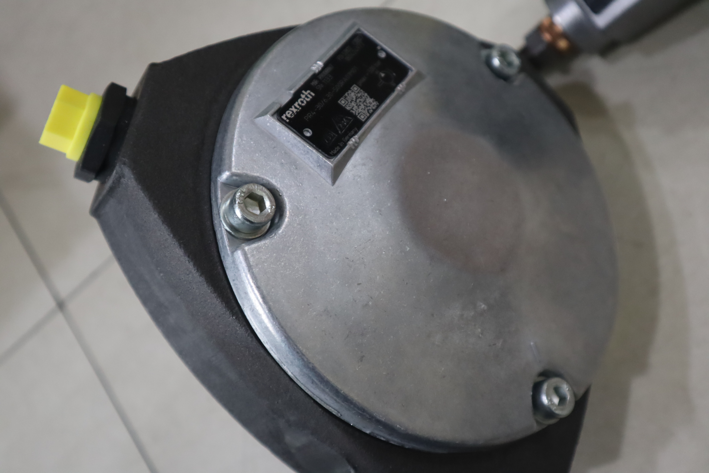 PR4-3X/6.30-500RA01M01 R901088867 力士乐REXROTH径向柱塞泵