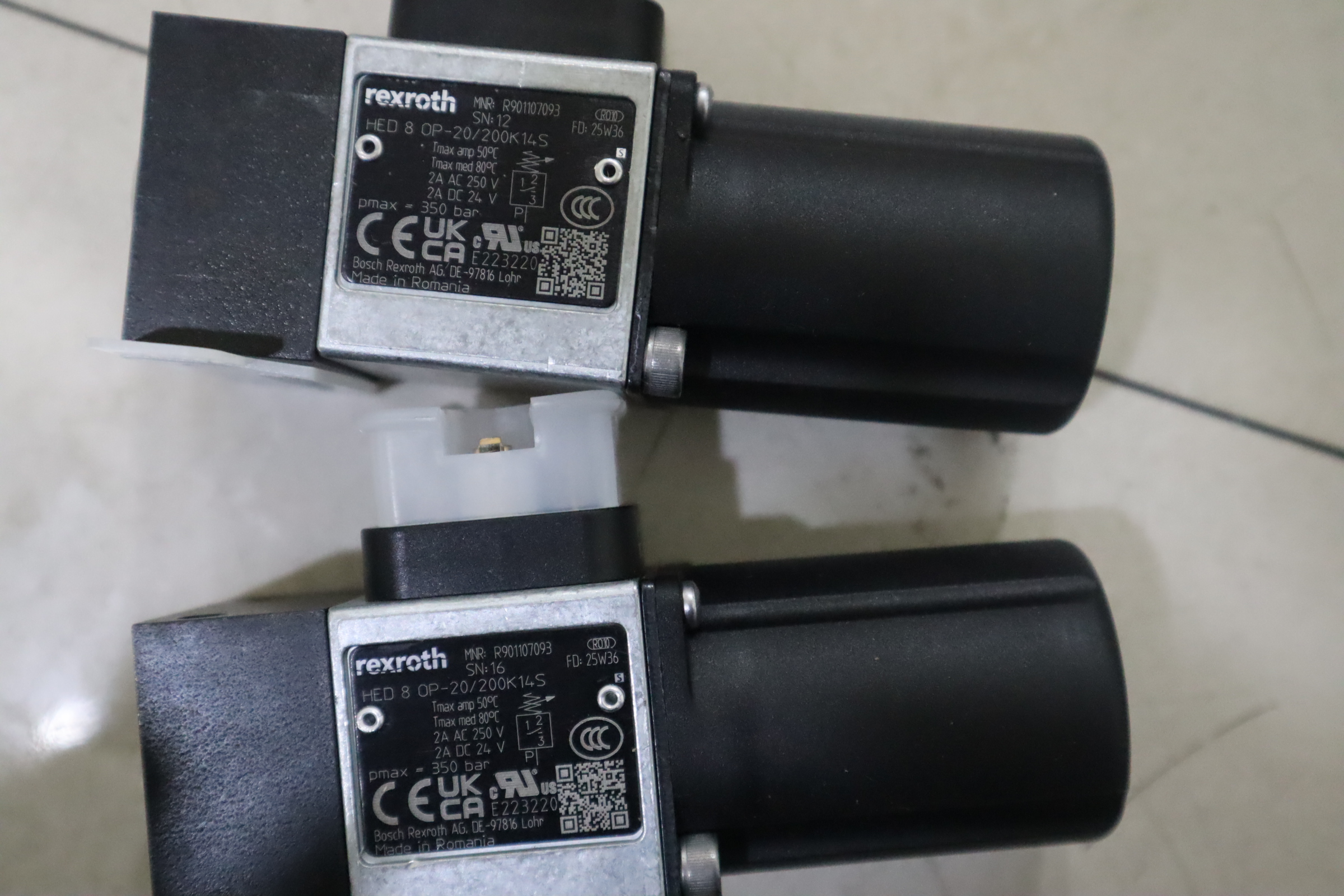 HED8OP-2X/200K14S R901107093 力士乐REXROTH