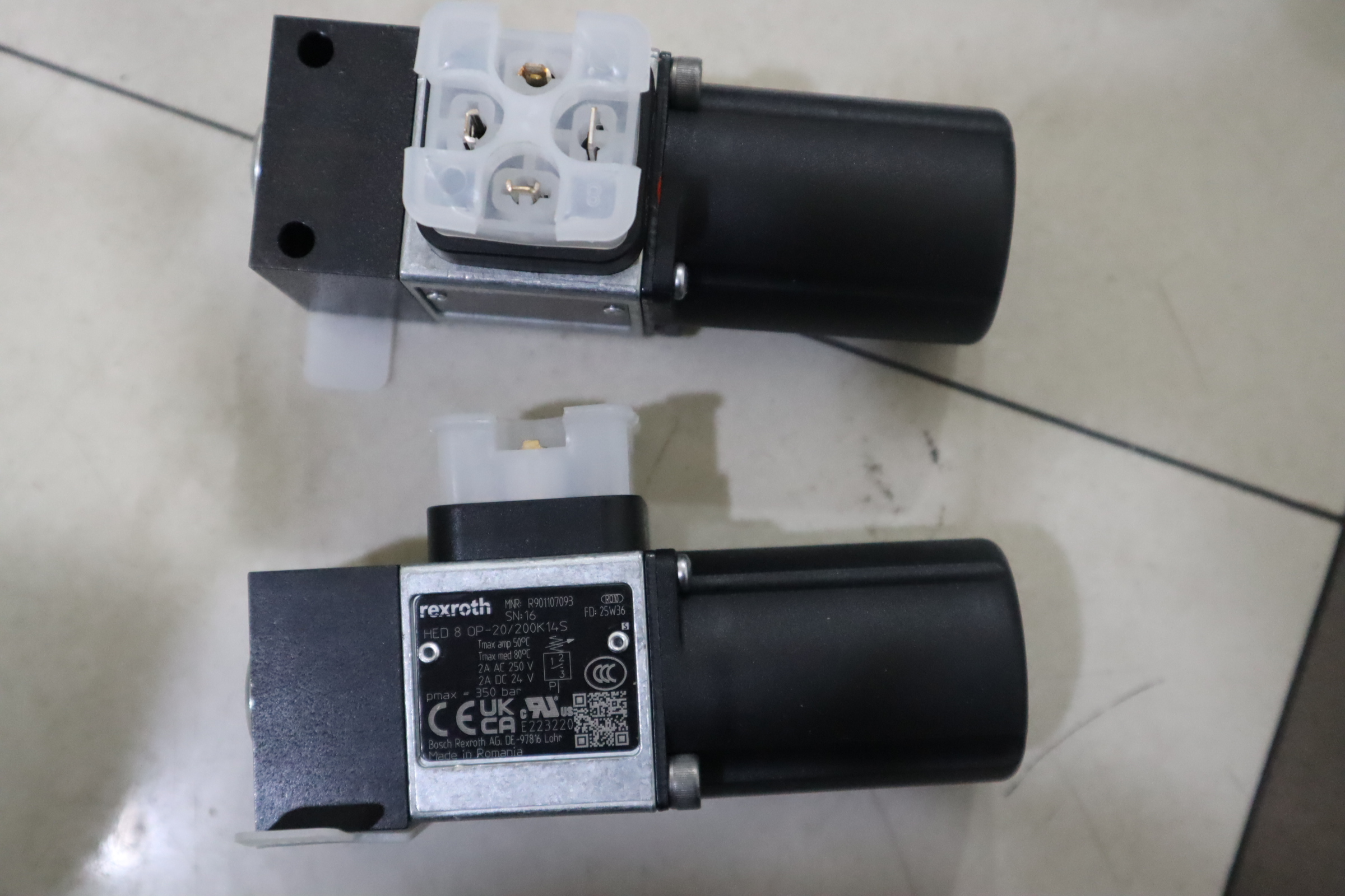 HED8OP-2X/200K14S R901107093 力士乐REXROTH