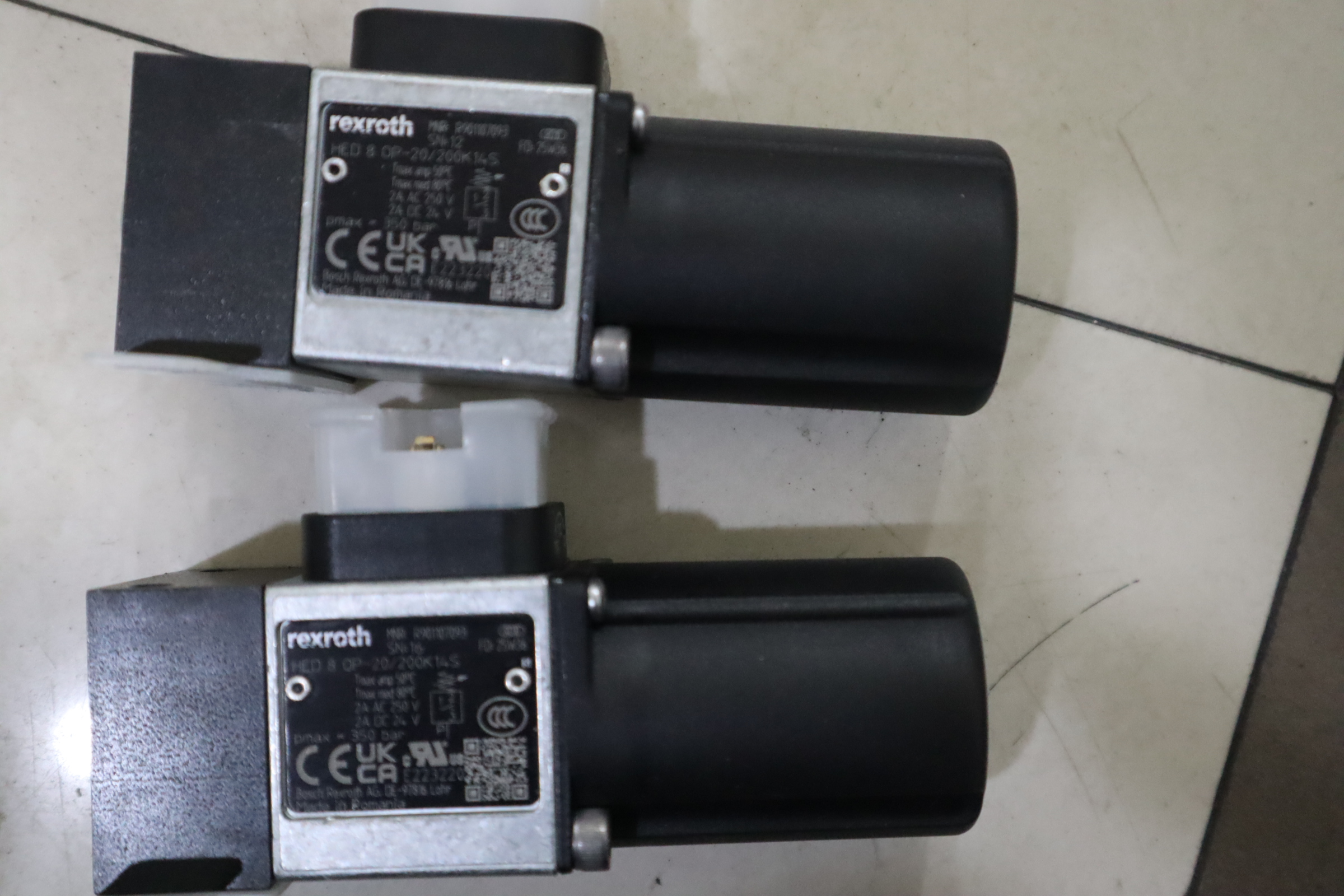 HED8OP-2X/200K14S R901107093 力士乐REXROTH