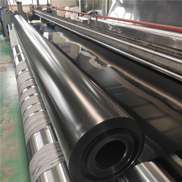 塑料薄膜PO膜定制平口立体防水防潮袋 农业工业用袋高透明度pe卷膜