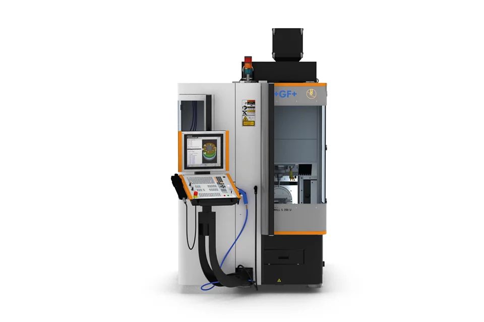 瑞士 GF 慢走丝  GF CUT P 350 Pro GF 慢走丝维修