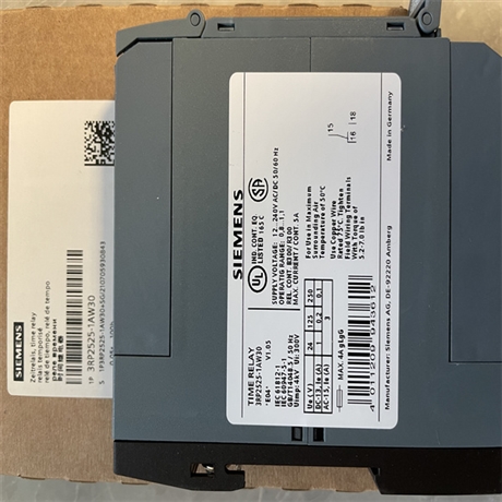 SIEMENS模块3RT29011-1N应用特点