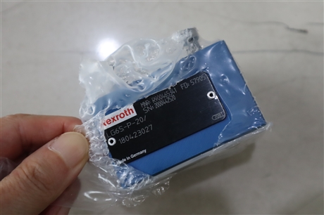 LG6S-P-20/ R900465341 LG6S-P-2X/ 德国力士乐REXROTH单向阀
